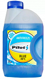 Антифриз «PILOTS» BLUE LINE (-40C) синий (1 кг)