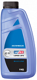 Антифриз LUXE Blue Line синий (1 кг)