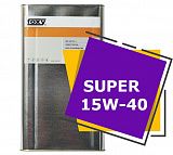 FOXY SUPER 15W-40 (20 литров)