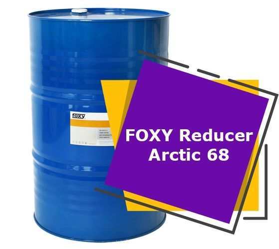 FOXY Reducer Arctic 68 (216,5 литров)