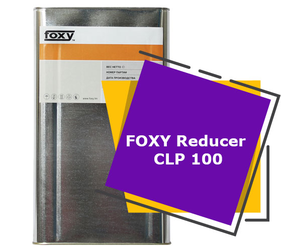 FOXY Reducer CLP 100 (20 литров)