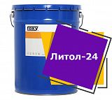 Литол-24 (17,5 кг)