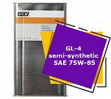 FOXY GL-4 semi-synthetic SAE 75W-85 (20 литров)