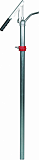 Groz Насос бочковый ручной рычажный для тяжелых масел,75 мл/ход LLP/02 GR44141