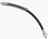 Groz Сменный шланг для смазочных шприцев 450 мм с пружиной, 4 GHC/HP-18/SPP GR43761