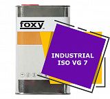 INDUSTRIAL ISO VG 7 FOXY (1 литр)